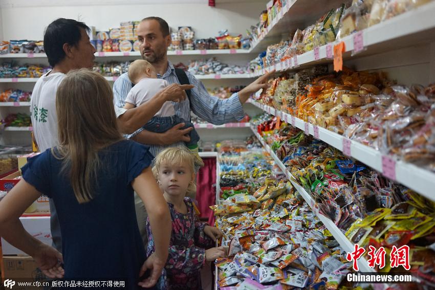 波蘭夫妻癡迷中國文化 帶著六個(gè)女兒來留學(xué) 波蘭夫妻癡迷中國文化 帶著六個(gè)女兒來留學(xué)
