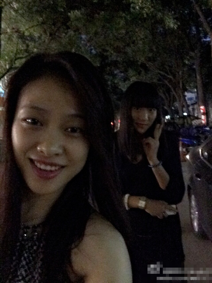 劉翔女友 劉翔女友