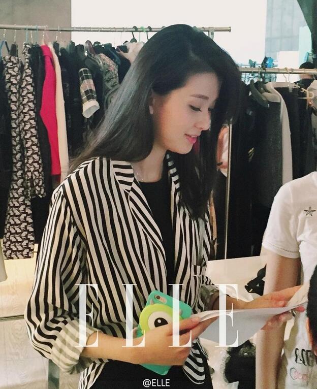 “歡樂(lè)頌五美”同框拍大片 你最喜歡誰(shuí)？