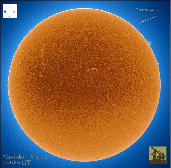 68年來最大！今晚夜空上演超級月亮