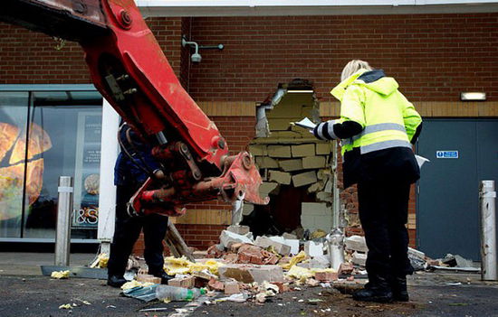 當?shù)鼐阶C實，他們已經(jīng)逮捕一名嫌犯