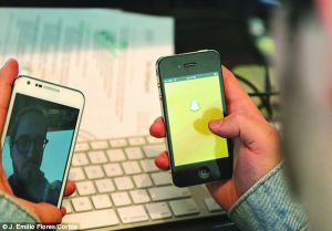 Snapchat用戶(hù)每天上傳的圖片或視頻文件超過(guò)4億個(gè)