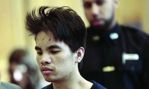 一位名叫陳明東（音）的中國移民在美國紐約謀殺5名親戚，罪名成立，被判處至少125年監(jiān)禁。