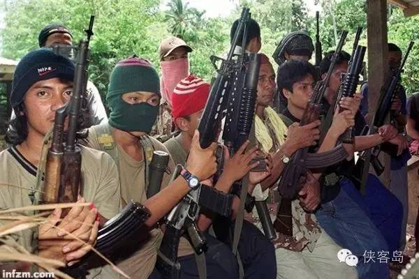 俠客島：是誰要“刺殺”杜特爾特？