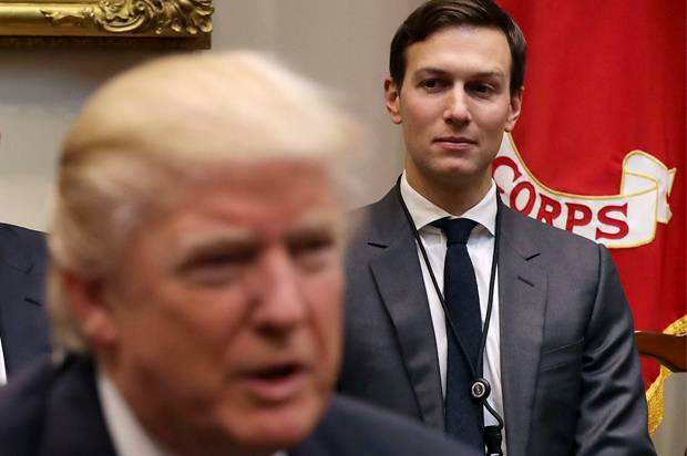 FBI就特朗普女婿庫什納與俄羅斯關系發(fā)起調(diào)查 FBI就特朗普女婿庫什納與俄羅斯關系發(fā)起調(diào)查