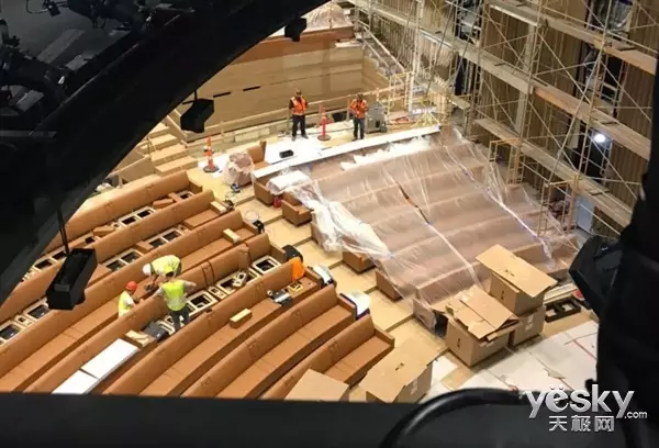 蘋(píng)果將在美喬布斯劇院發(fā)布新一代iPhone及其他新品