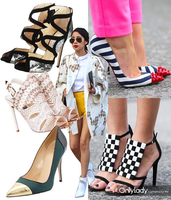 性感細(xì)高跟潮流選購(gòu)指南 性感細(xì)高跟潮流選購(gòu)指南