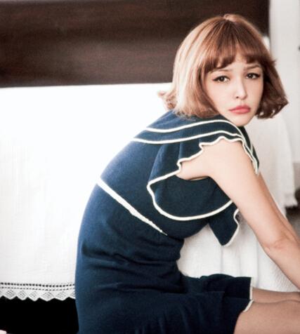 梨花頭始祖41歲 身材火辣皮膚好似少女 梨花頭始祖41歲 身材火辣皮膚好似少女