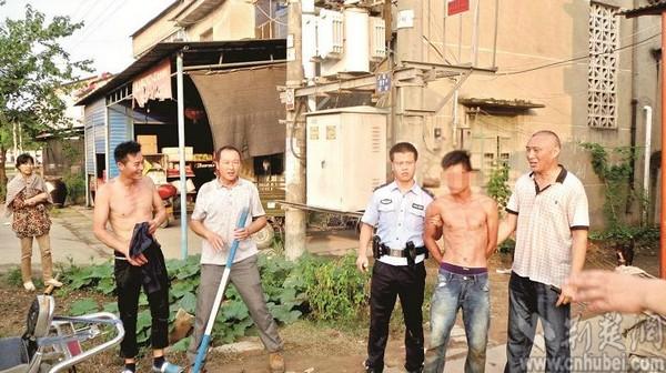 男子盜竊后3小時逃10公里 落網(wǎng)時累得口吐白沫 男子盜竊后3小時逃10公里 落網(wǎng)時累得口吐白沫