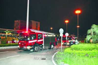 內(nèi)地男子在澳門(mén)發(fā)生意外身體40%被燒傷(圖) 內(nèi)地男子在澳門(mén)發(fā)生意外身體40%被燒傷(圖)