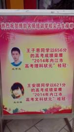 高考第一名“被代言”：我沒拿廣告費(圖)