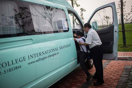 上海最貴國(guó)際學(xué)校:高中畢業(yè)需300萬元 設(shè)多語種 上海最貴國(guó)際學(xué)校:高中畢業(yè)需300萬元 設(shè)多語種