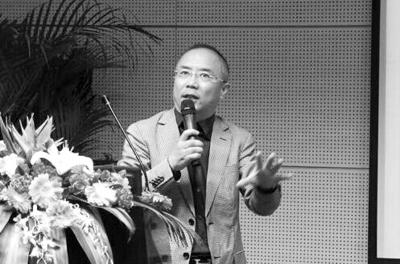 唐立新。資料圖片