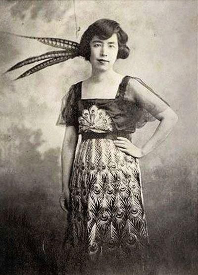 民國第一奇女子風(fēng)華絕代:看上梁啟超汪精衛(wèi) 民國第一奇女子風(fēng)華絕代:看上梁啟超汪精衛(wèi)