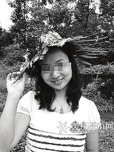 李某生活照。