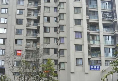 該小區(qū)的每個單元幾乎都開有麻將館。