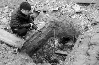 盜墓成本低代價(jià)高:面臨致命危險(xiǎn)最高被判無(wú)期