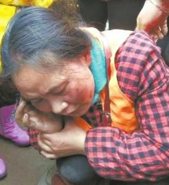 事發(fā)現(xiàn)場圖據(jù)筠連百姓網(wǎng)