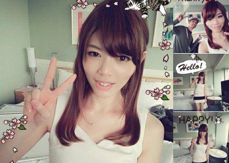 AV女優(yōu)自爆前公司強逼吸毒！圖／翻攝自現(xiàn)在名無し@元女優(yōu)