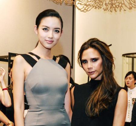 你說那是因為貝嫂太黑？那我們換個人看看？