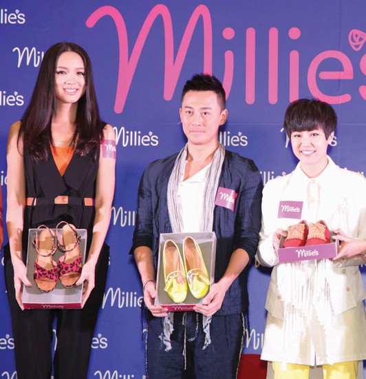 不過，跟世姐合影，也只是美不美，美多少的問題。