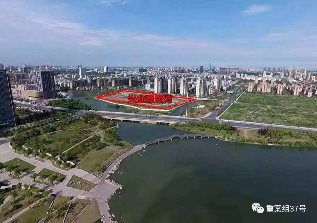 ▲嘉興“香港興業(yè)·璟頤灣”位置。      圖片來(lái)源新浪樂(lè)居