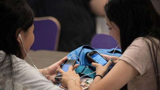 你喜歡怎么用手機，你就是怎樣的人