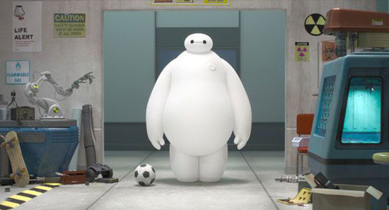 機械臂和大白之間 隔了100個掃地機器人？