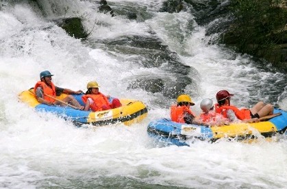 五月 省內(nèi)漂流開業(yè)迎賓！