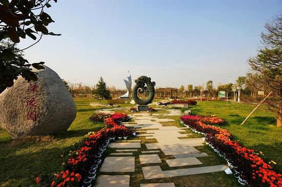 五月旅游正當(dāng)時(shí)，河南周邊景色也不錯(cuò)