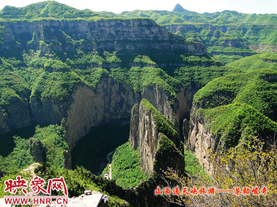 新鄉(xiāng)、焦作、大同、朔州、菏澤五地市免費(fèi)游通天峽