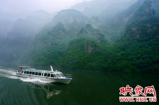 美不勝收 爬山、游園、賞奇觀（組圖）