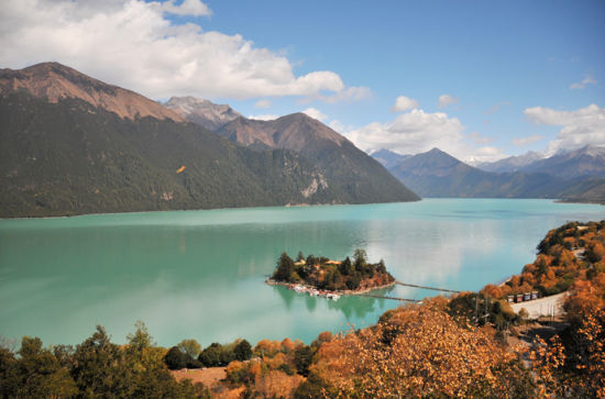 秋天的色彩之旅 尋找視覺(jué)上的饕餮盛宴