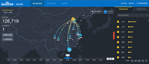 中秋出游性?xún)r(jià)比超值 價(jià)格平穩(wěn)機(jī)票有折扣