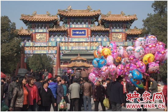 2015年春季中岳廟會(huì)即將盛大開(kāi)幕