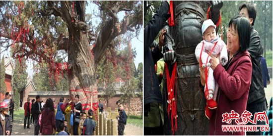 2015年春季中岳廟會(huì)即將盛大開(kāi)幕