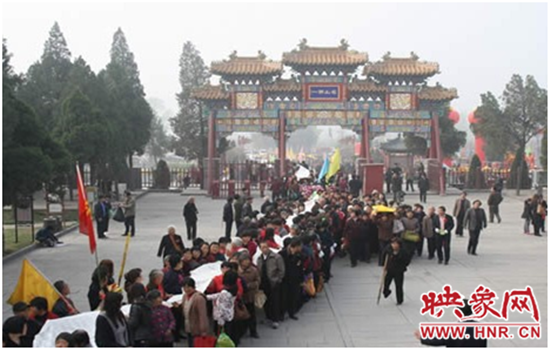 2015年春季中岳廟會(huì)即將盛大開(kāi)幕