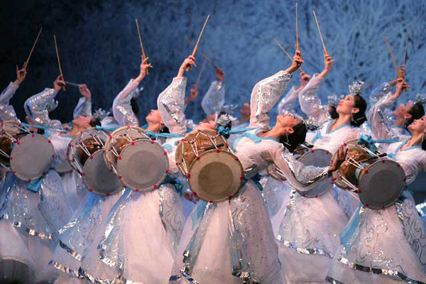 “五一通天峽韓國(guó)風(fēng)情節(jié)”即將亮相通天峽景區(qū)