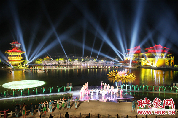 中國(guó)旅游日 《大宋·東京夢(mèng)華》半價(jià)惠民 中國(guó)旅游日 《大宋·東京夢(mèng)華》半價(jià)惠民