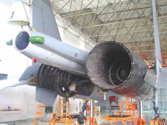 俄稱我蘇-27/30發(fā)動(dòng)機(jī)達(dá)壽限再購(gòu)140臺(tái)AL-31 俄稱我蘇-27/30發(fā)動(dòng)機(jī)達(dá)壽限再購(gòu)140臺(tái)AL-31