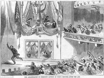 林肯之死的未公布細節(jié)