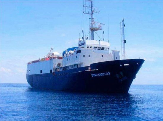 資料圖：平明2號(hào)。