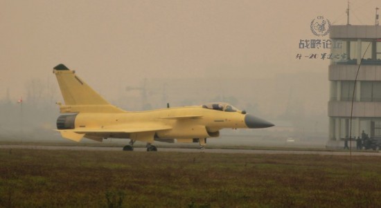 殲-10B戰(zhàn)機最美試飛照 殲-10B戰(zhàn)機最美試飛照