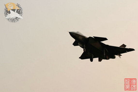 俄媒稱，中國空軍目標不僅是防御，還包括攻臺與反制美軍。