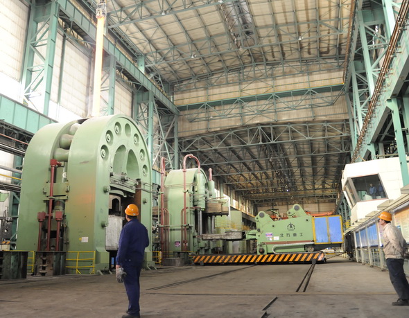 北重集團(tuán)生產(chǎn)車(chē)間 北重集團(tuán)生產(chǎn)車(chē)間