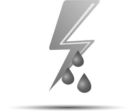 明后天將有雷陣雨來襲 出門請注意“防汛” 明后天將有雷陣雨來襲 出門請注意“防汛”