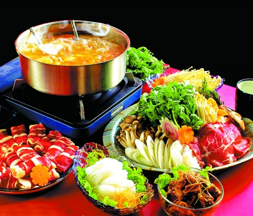 魅力火鍋何處尋，盡在中原火鍋文化節(jié)