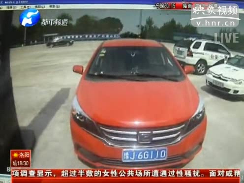 河南精神病人高速逆行500公里？