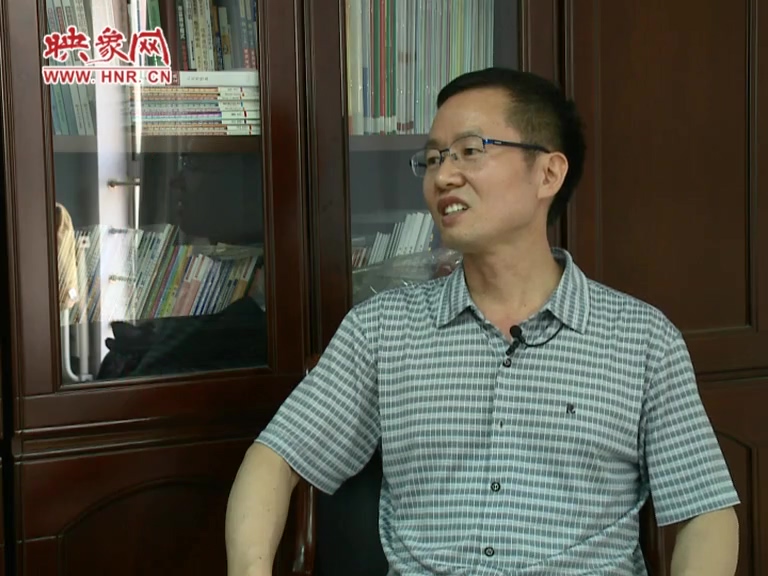 支“招”高考：名師談高考“空檔期”綜合癥——專(zhuān)訪鄭州外國(guó)語(yǔ)中學(xué)教務(wù)處主任 曹四清