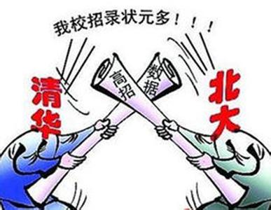 北大清華互掐太LOW？ 世界名校撕叉如何將其秒殺